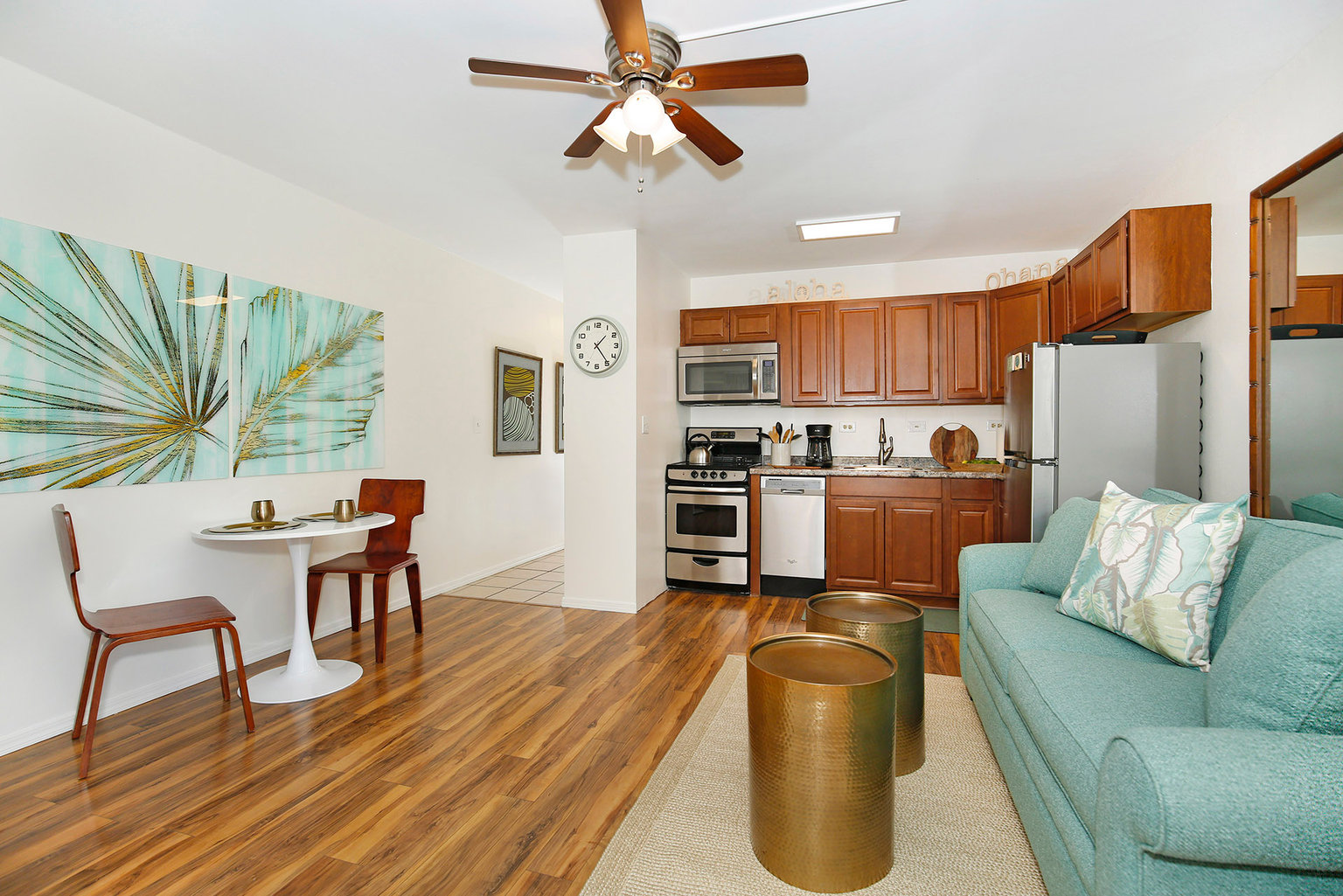 Honolulu Vacation Rental