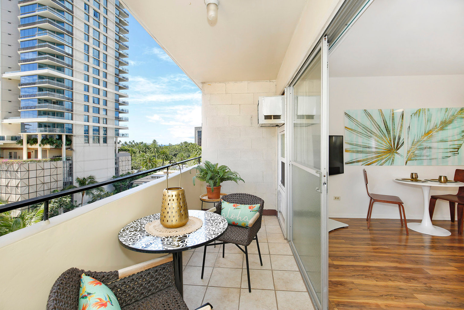 Honolulu Vacation Rental
