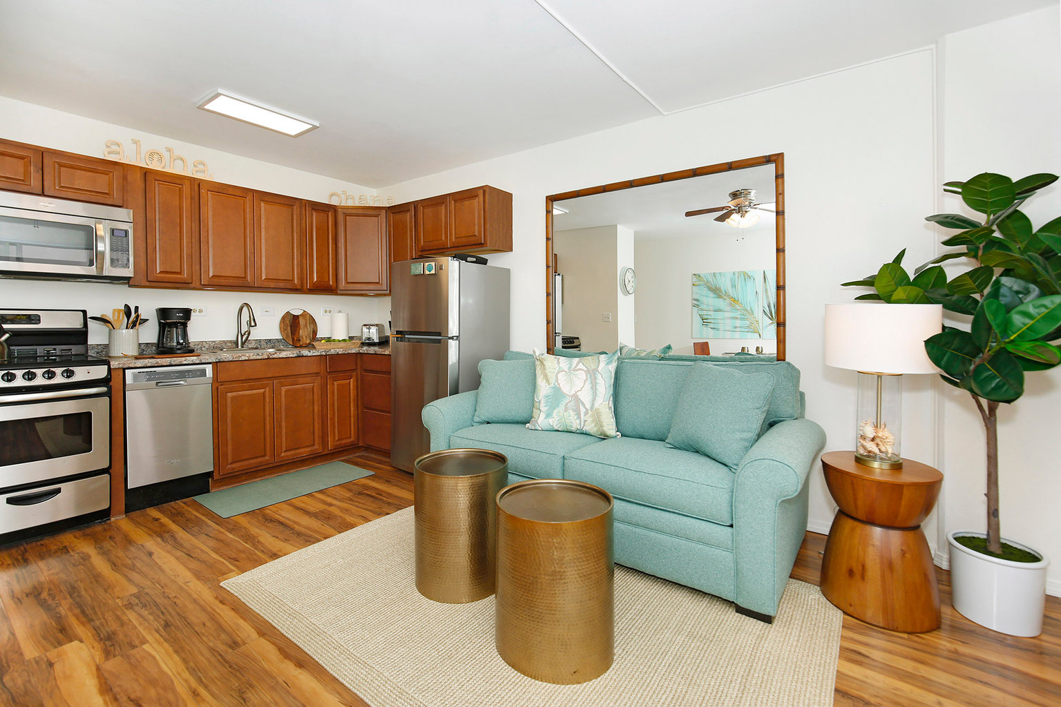 Honolulu Vacation Rental