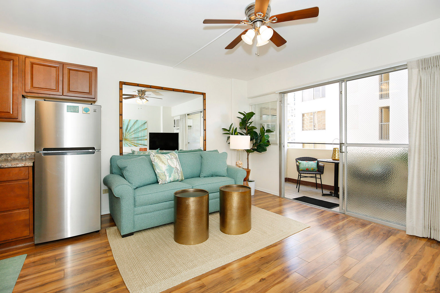 Honolulu Vacation Rental