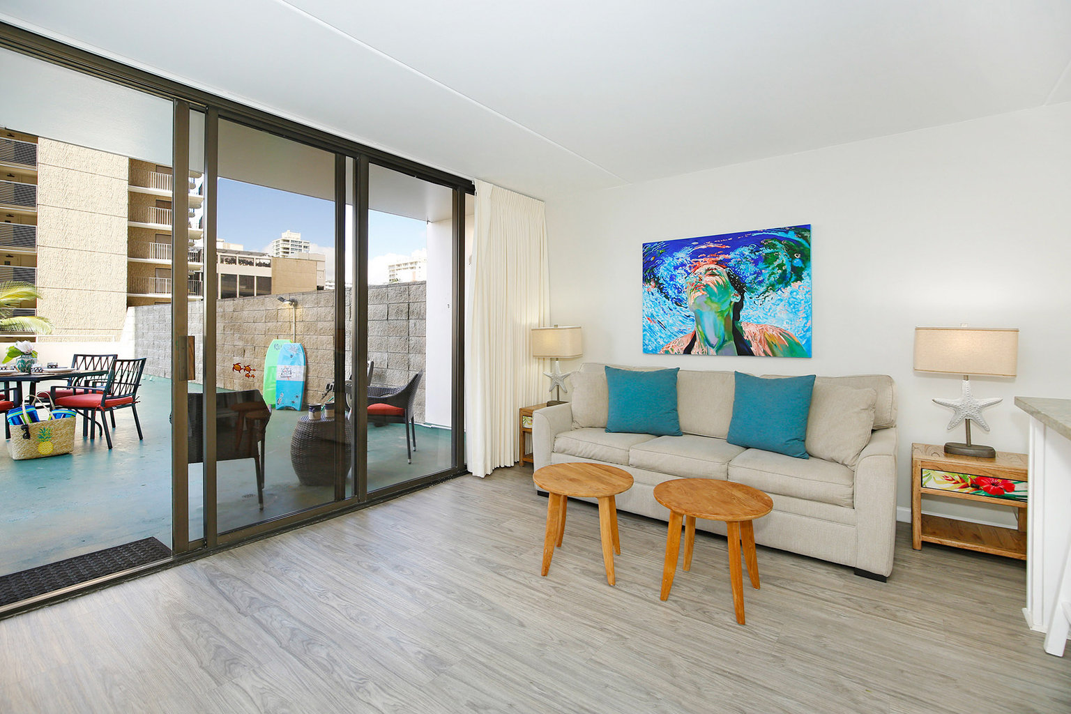 Honolulu Vacation Rental