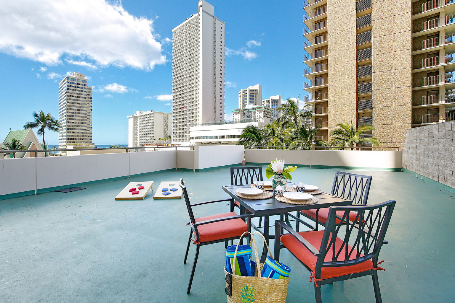 Honolulu Vacation Rental