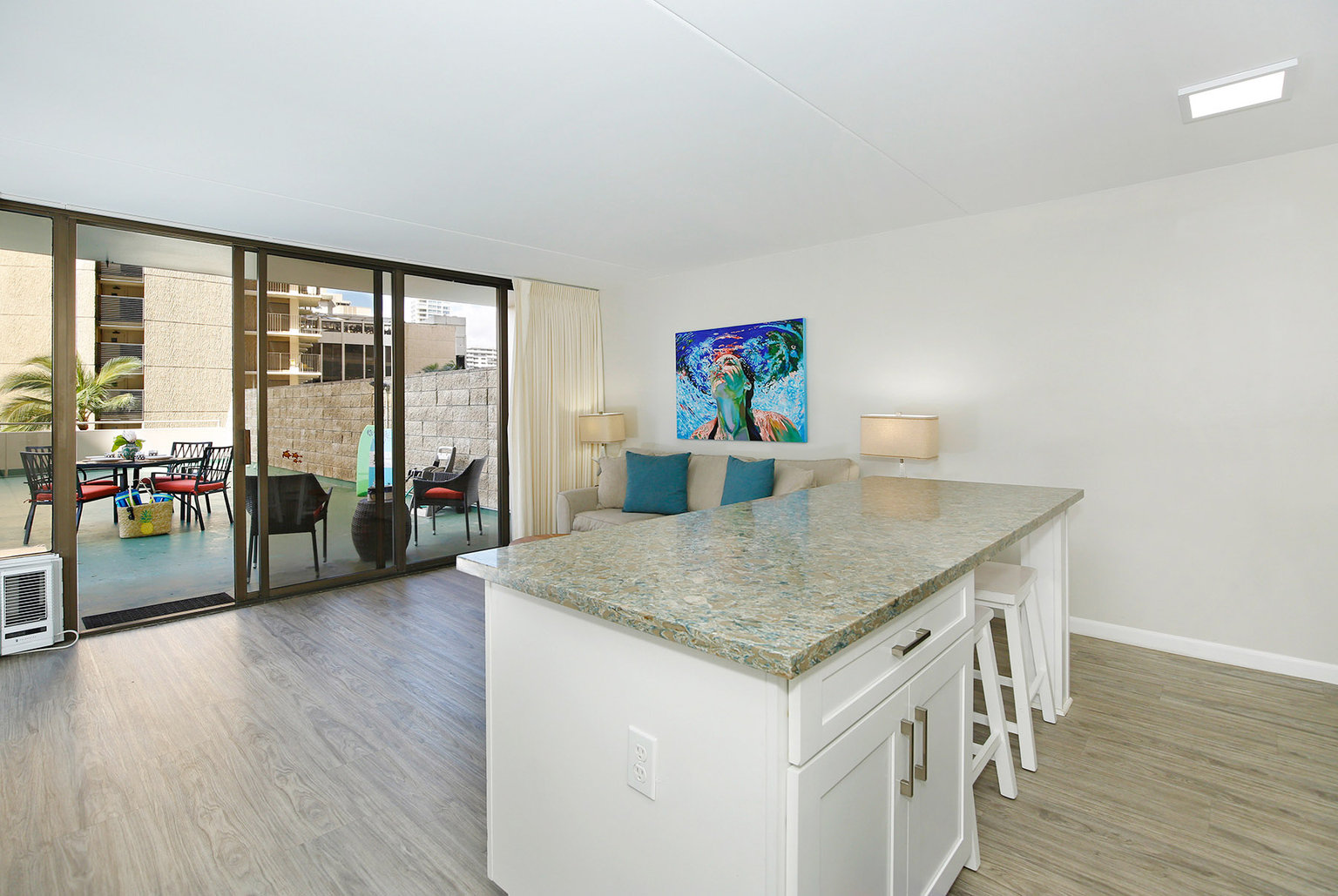 Honolulu Vacation Rental