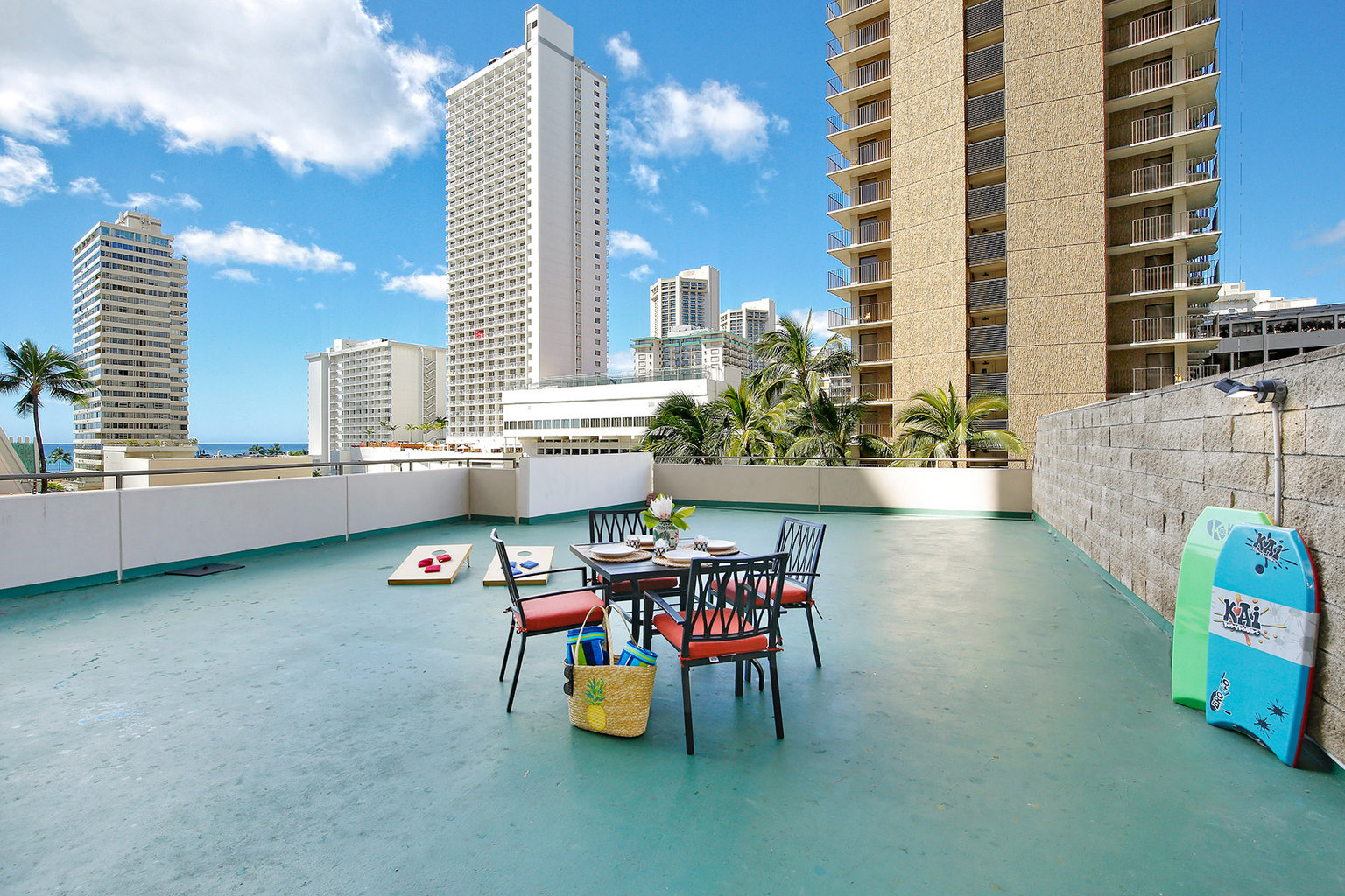Honolulu Vacation Rental