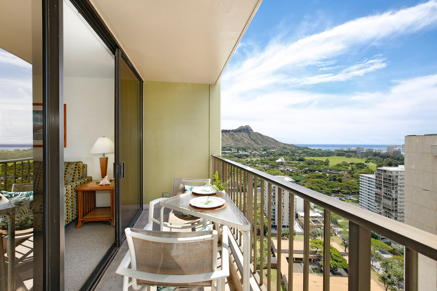 Honolulu Vacation Rental