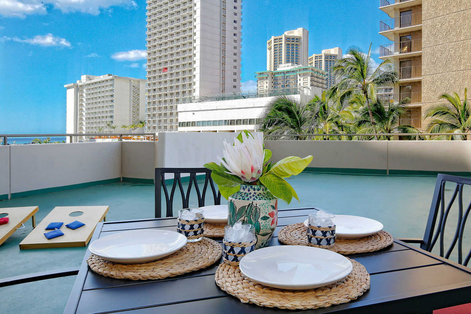 Honolulu Vacation Rental