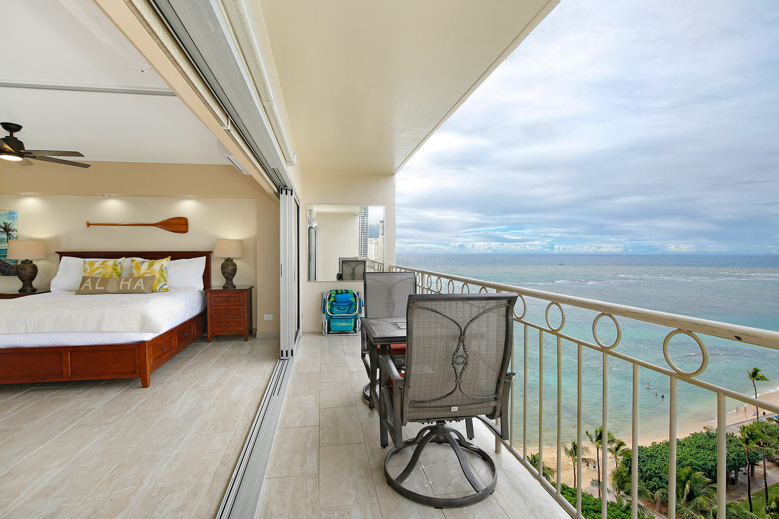 Honolulu Vacation Rental