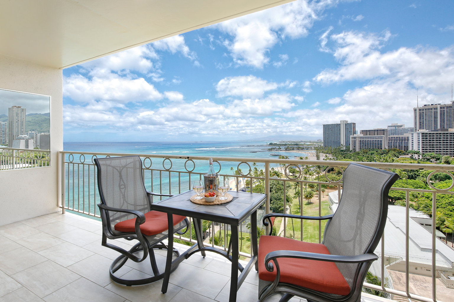 Honolulu Vacation Rental