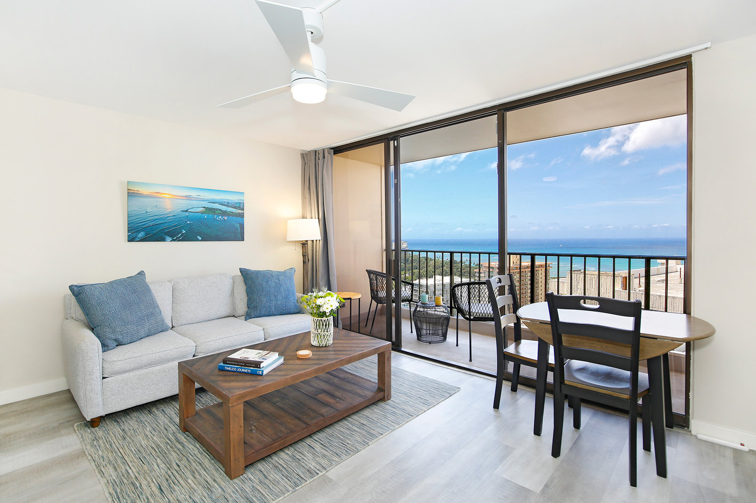 Honolulu Vacation Rental