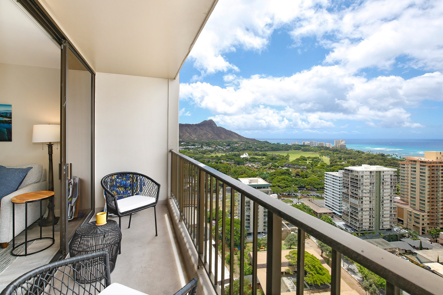 Honolulu Vacation Rental