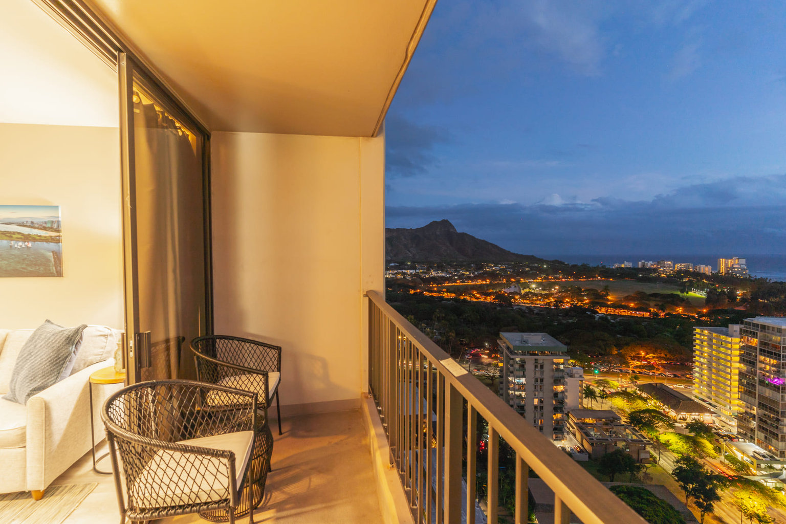 Honolulu Vacation Rental