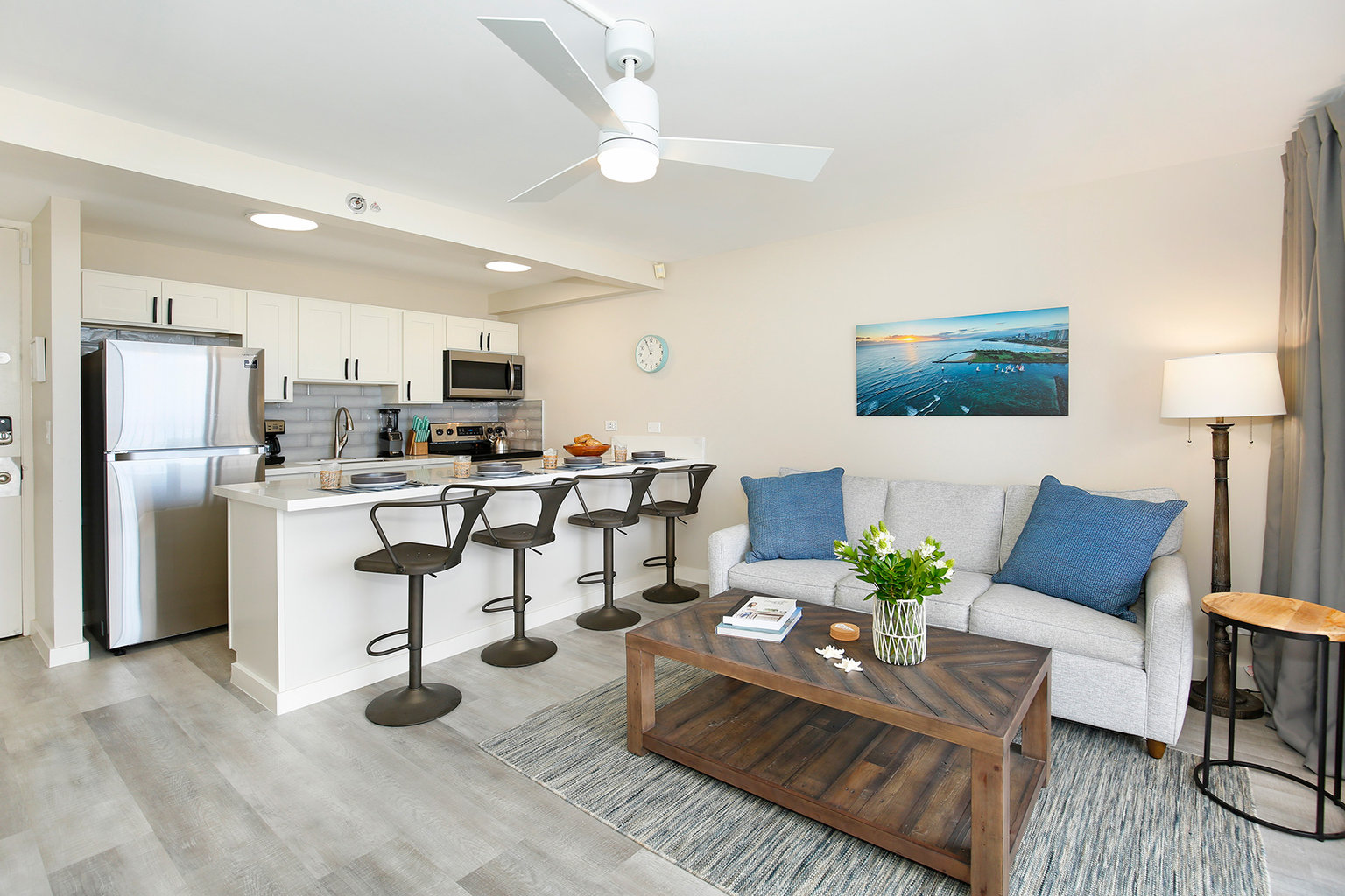 Honolulu Vacation Rental