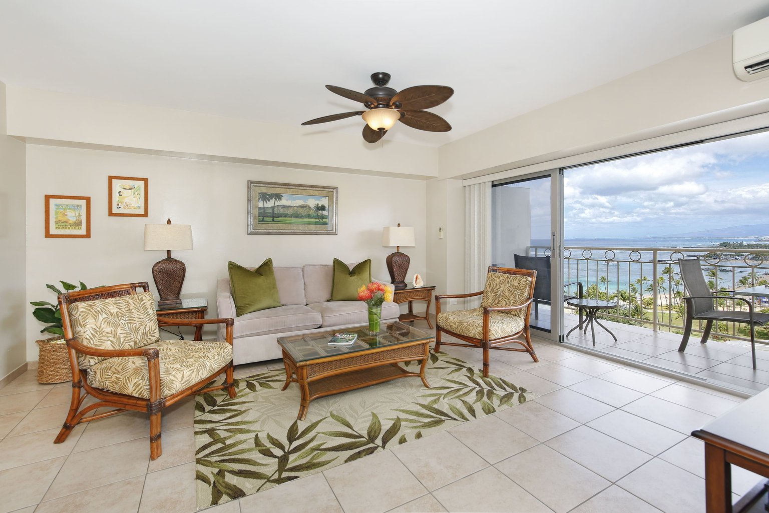 Honolulu Vacation Rental