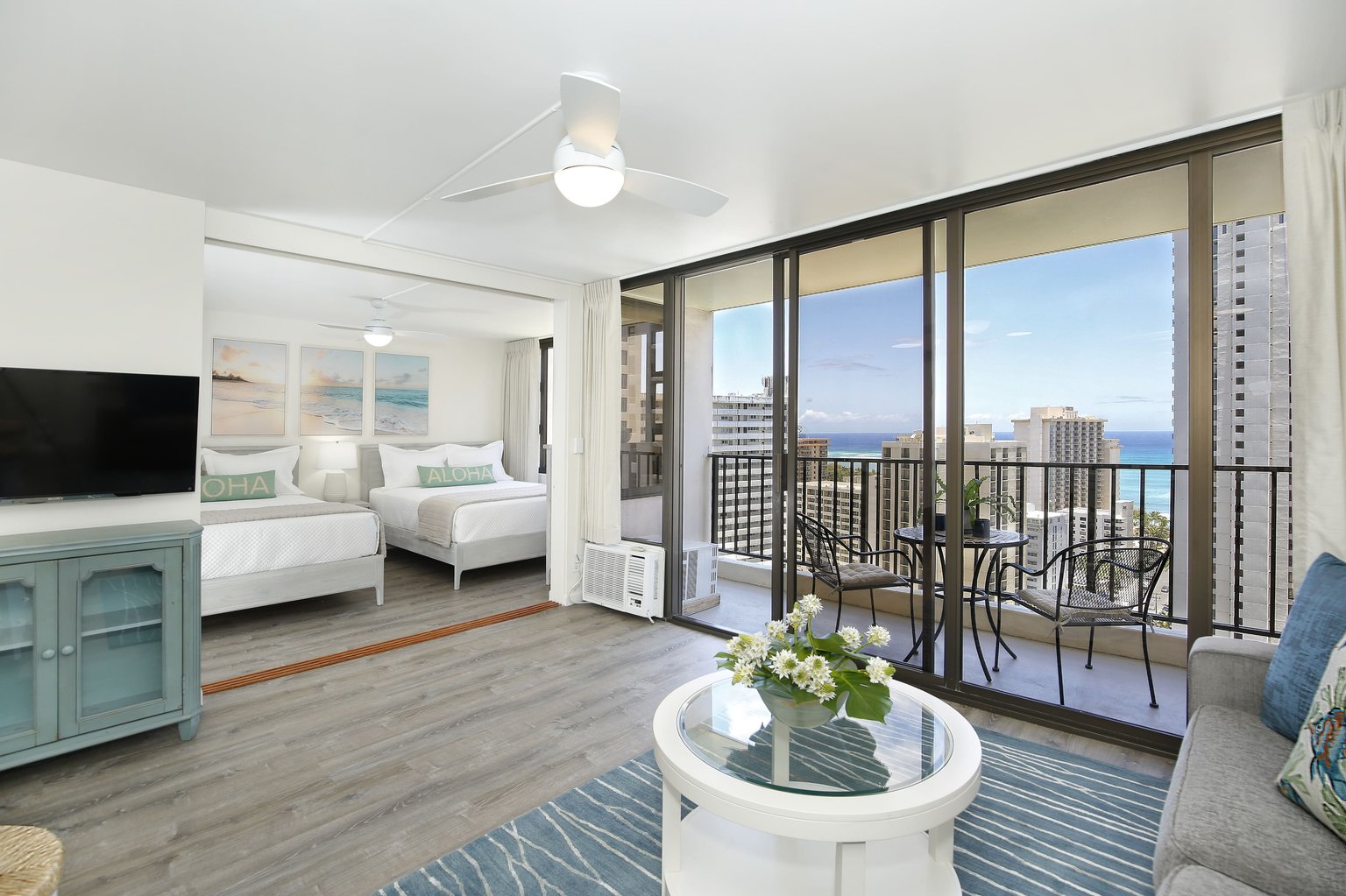 Honolulu Vacation Rental