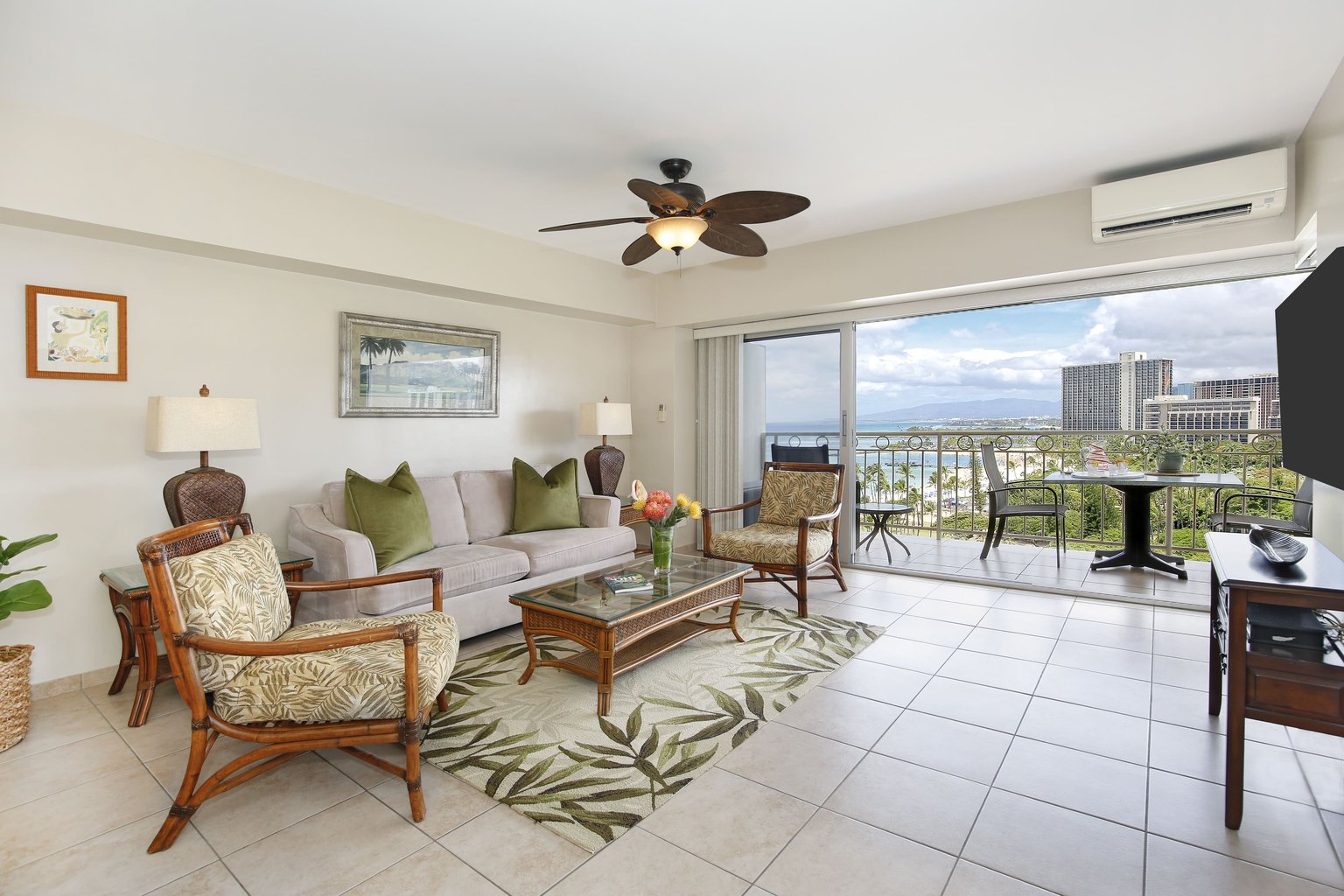 Honolulu Vacation Rental