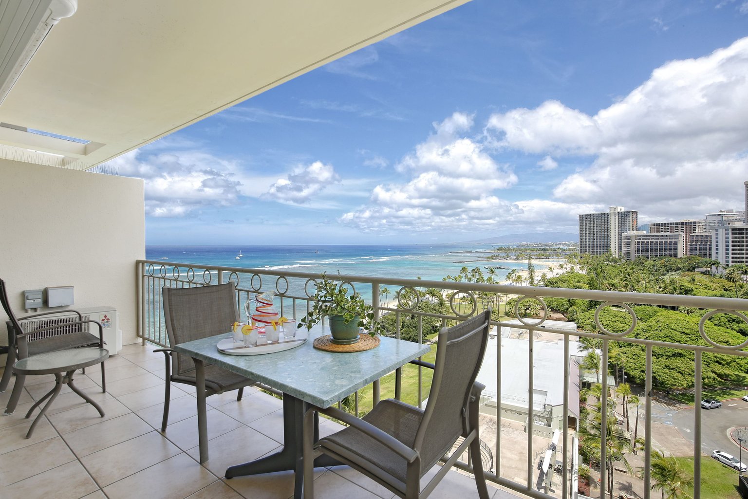 Honolulu Vacation Rental