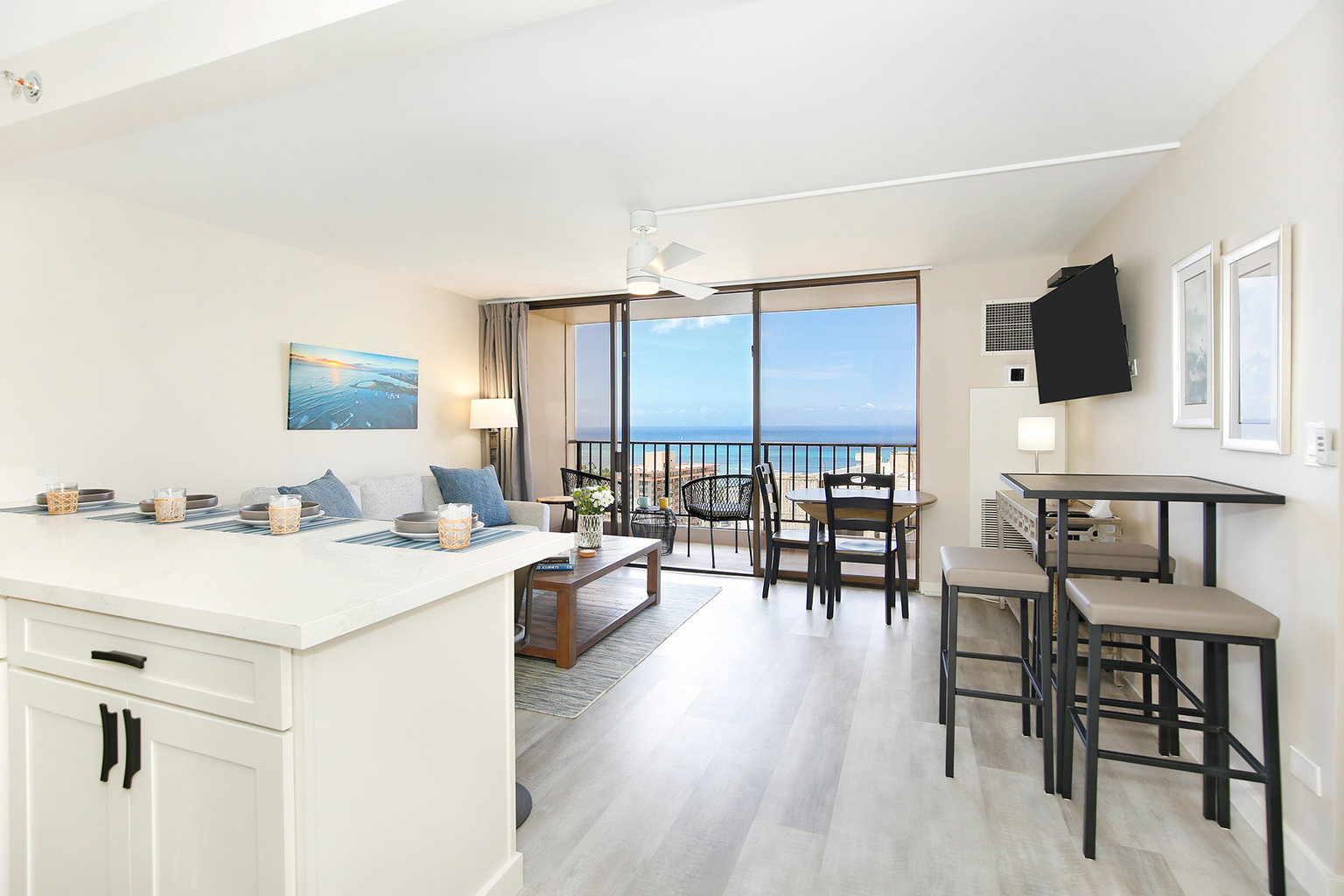 Honolulu Vacation Rental