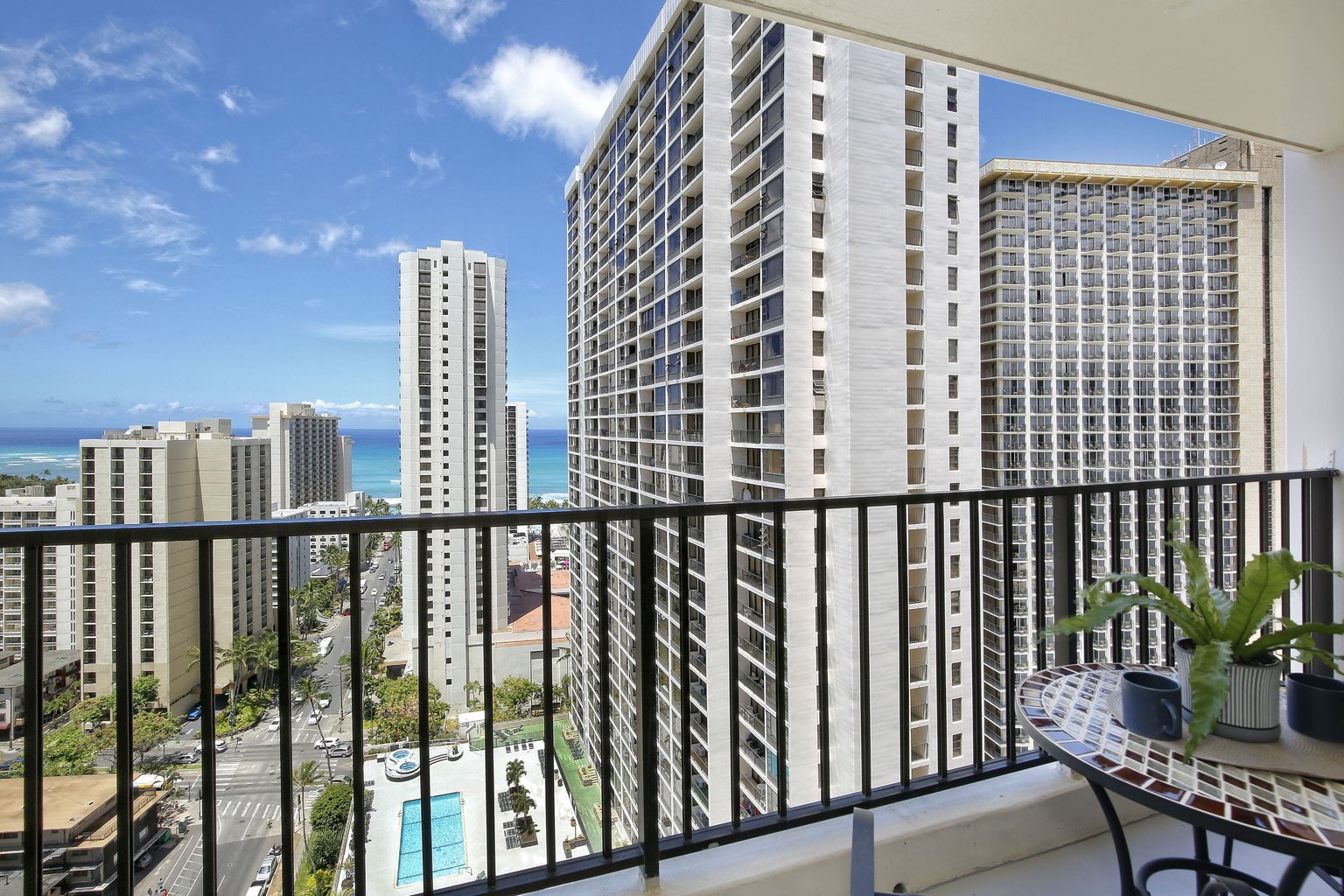 Honolulu Vacation Rental