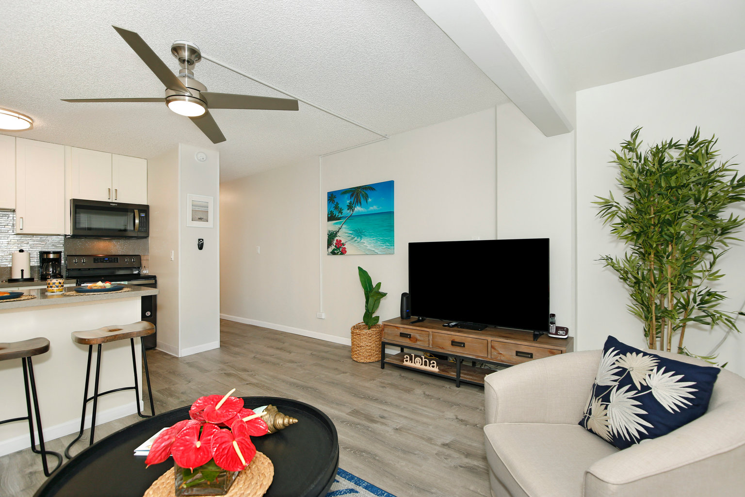 Honolulu Vacation Rental