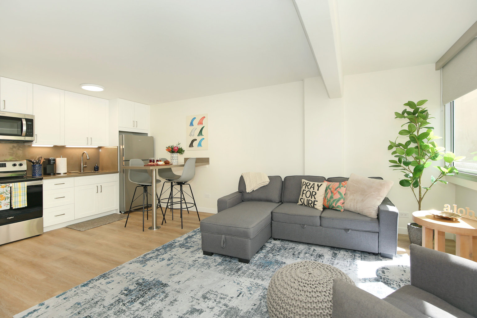 Honolulu Vacation Rental