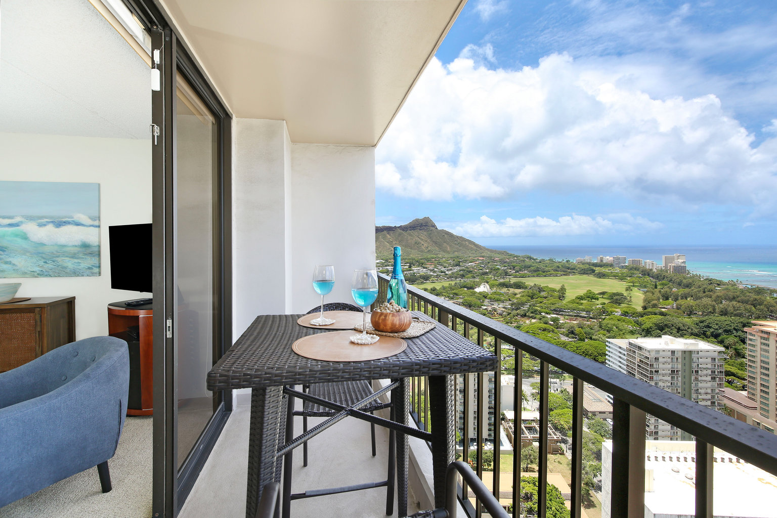 Honolulu Vacation Rental