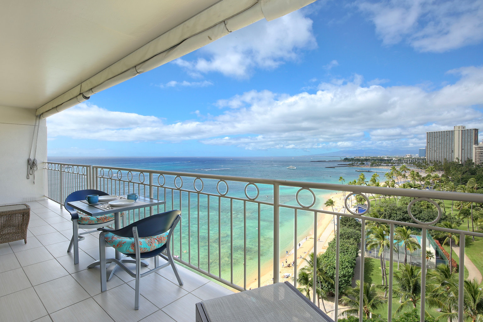 Honolulu Vacation Rental