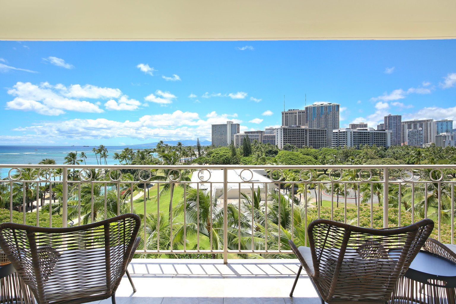 Honolulu Vacation Rental