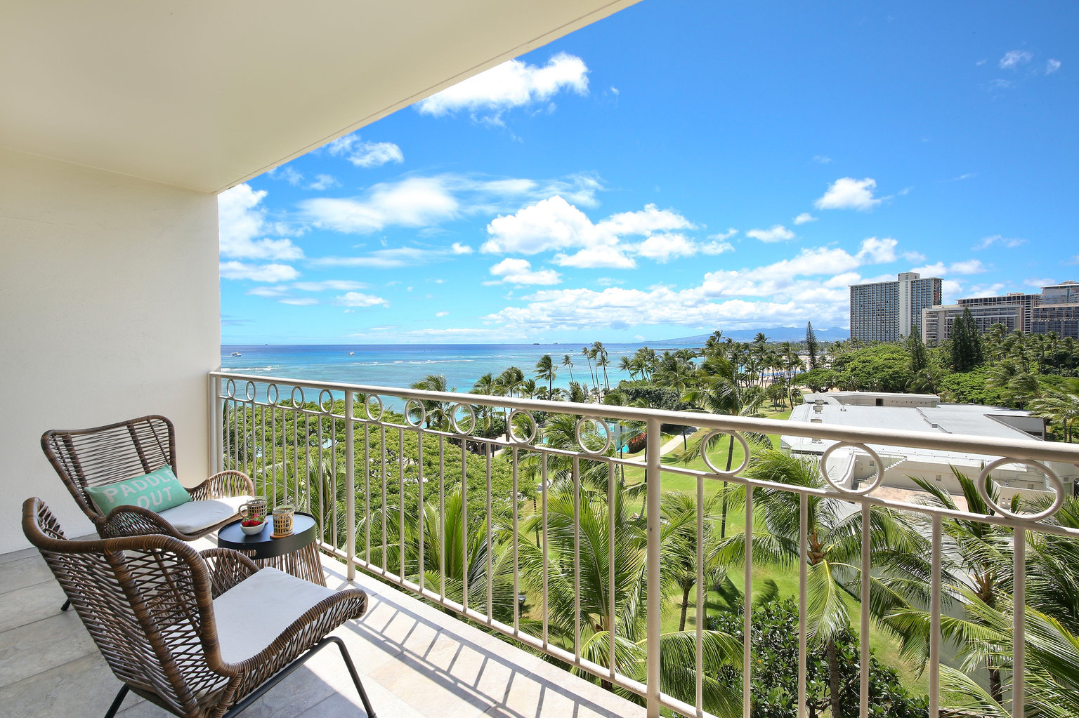 Honolulu Vacation Rental