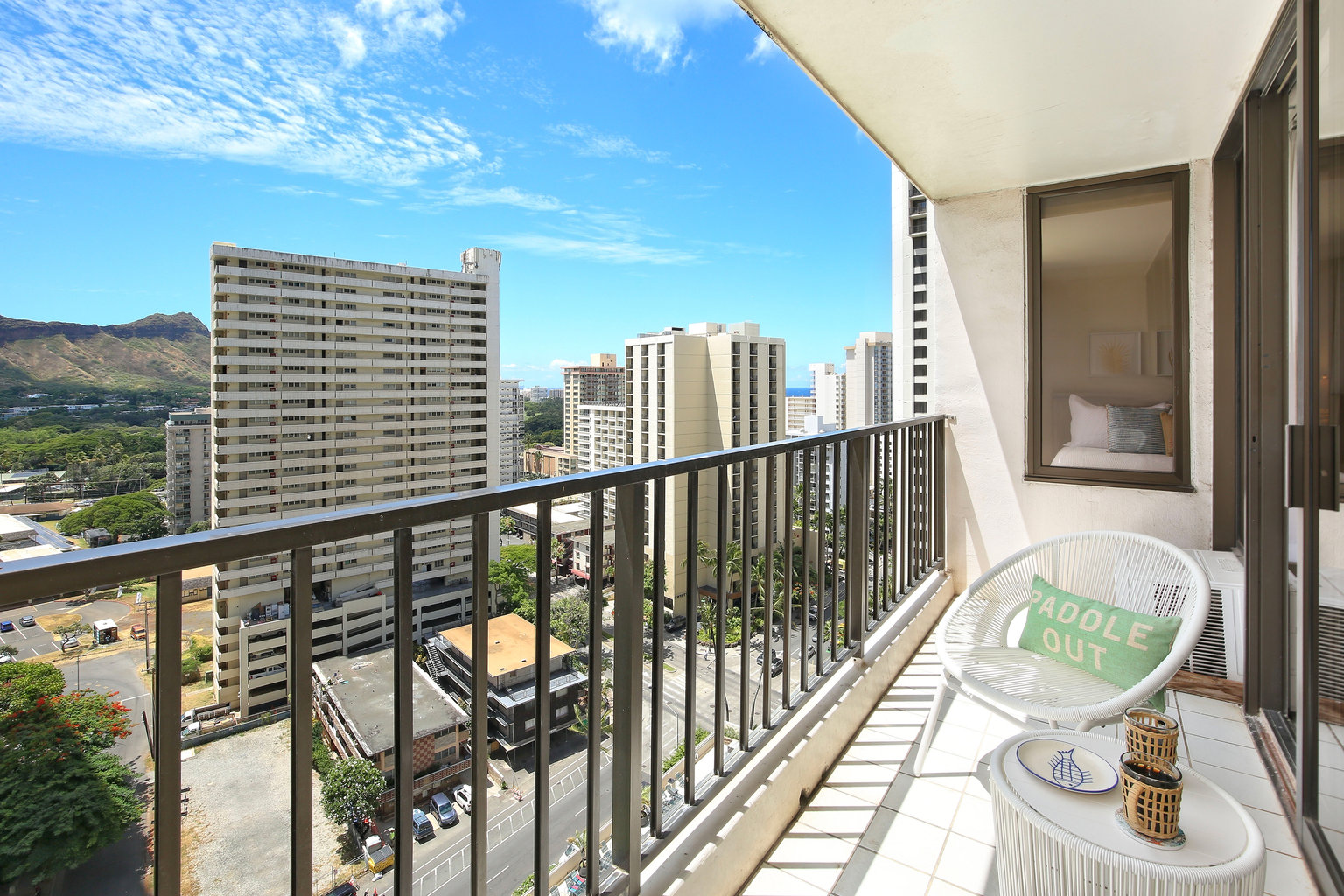 Honolulu Vacation Rental