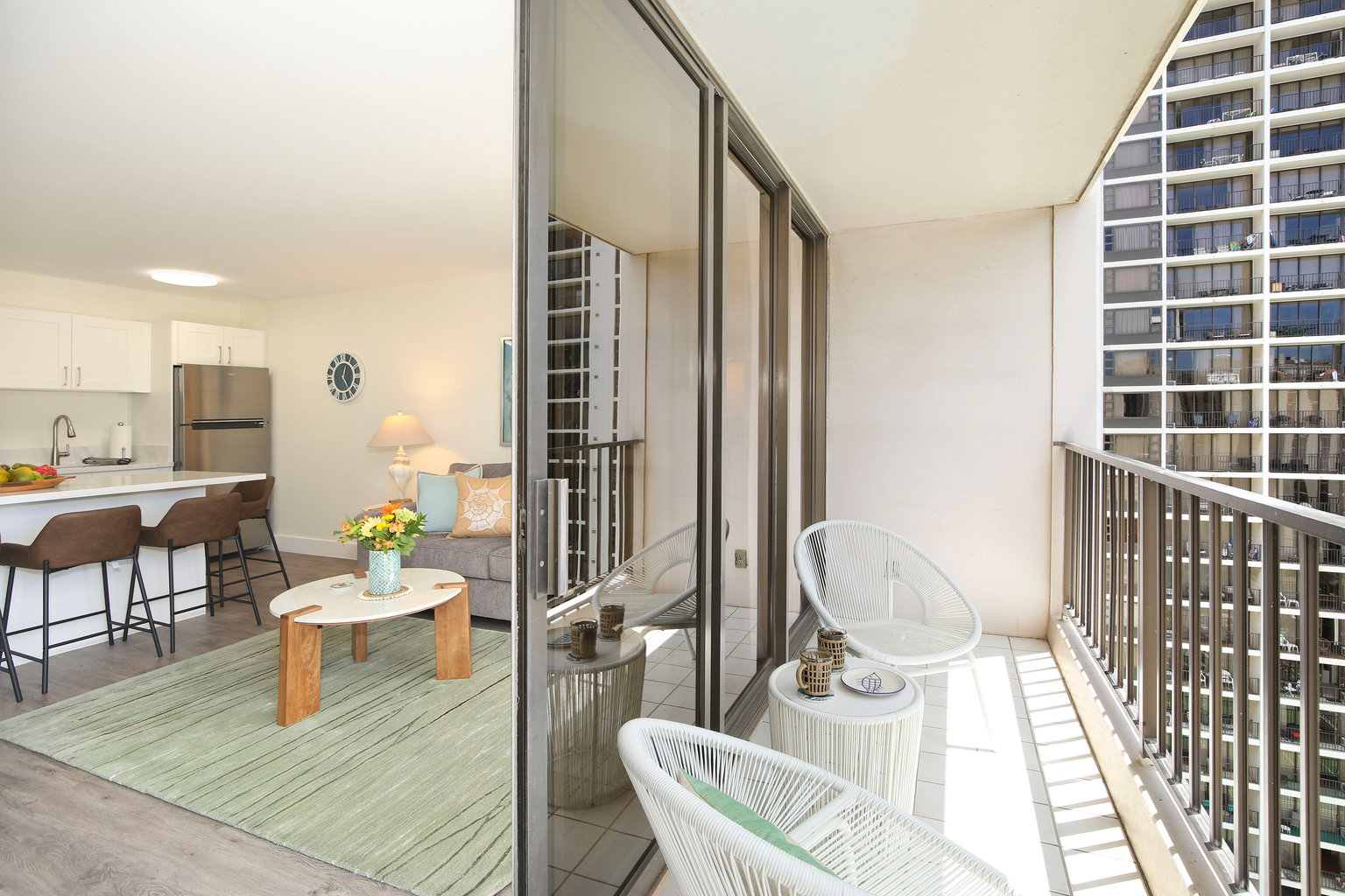 Honolulu Vacation Rental