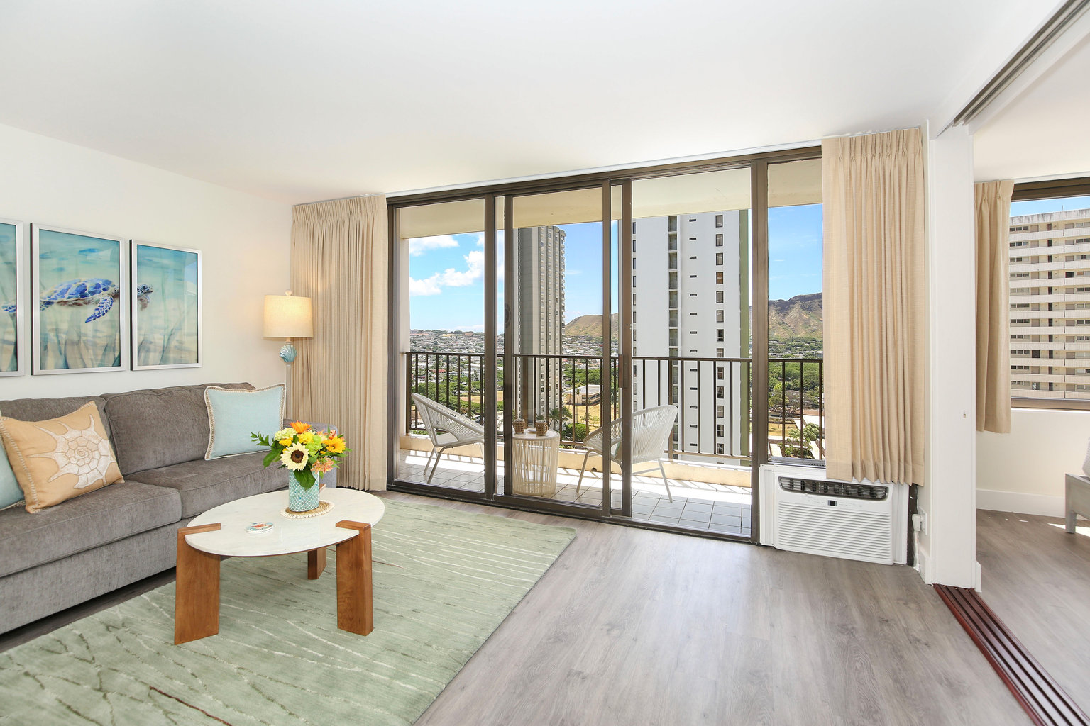 Honolulu Vacation Rental