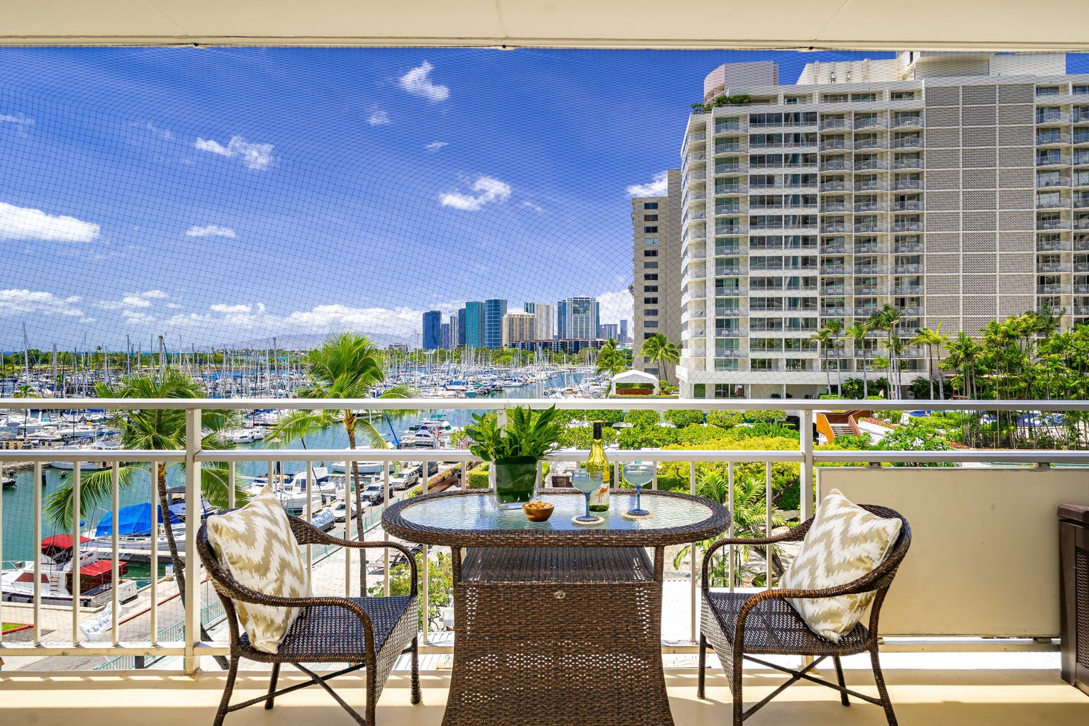 Honolulu Vacation Rental