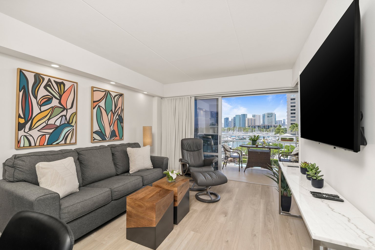 Honolulu Vacation Rental