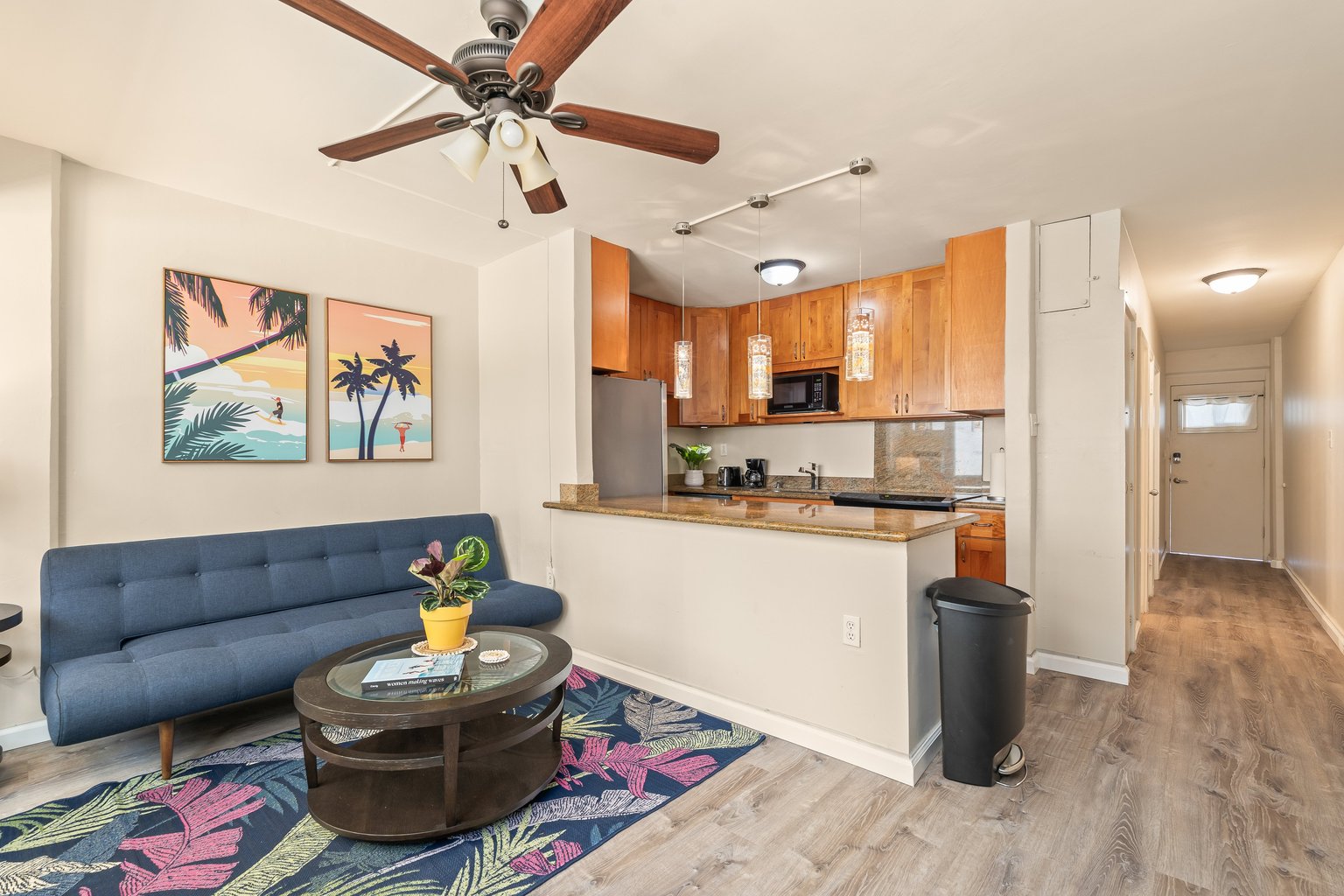 Honolulu Vacation Rental