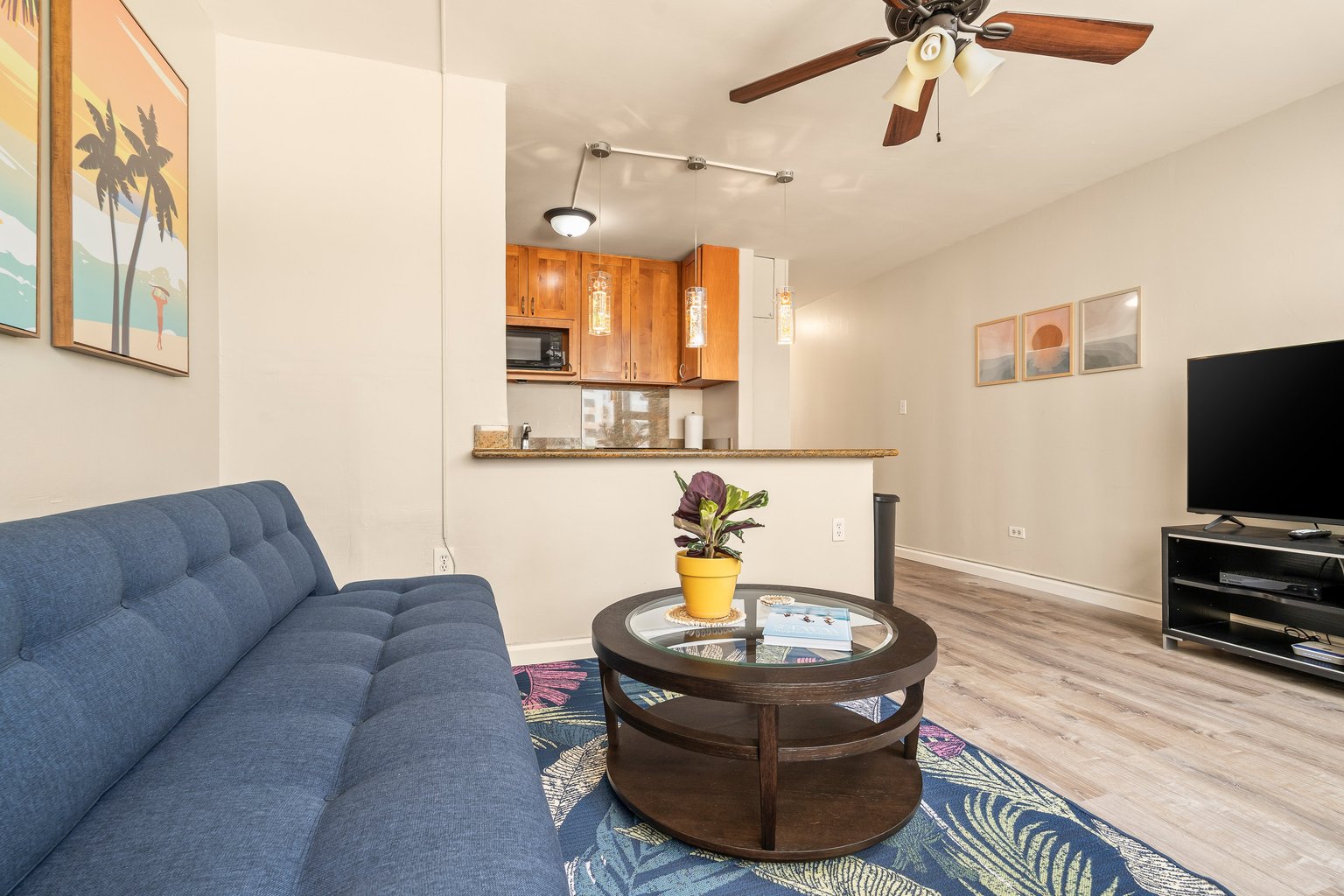 Honolulu Vacation Rental