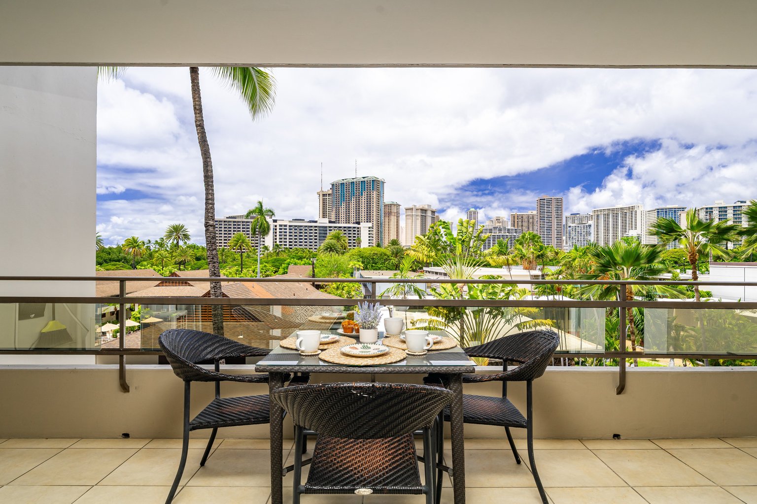 Honolulu Vacation Rental