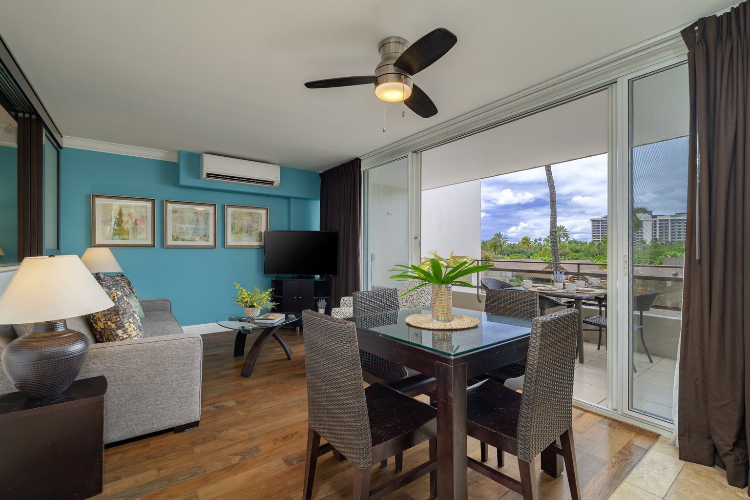 Honolulu Vacation Rental