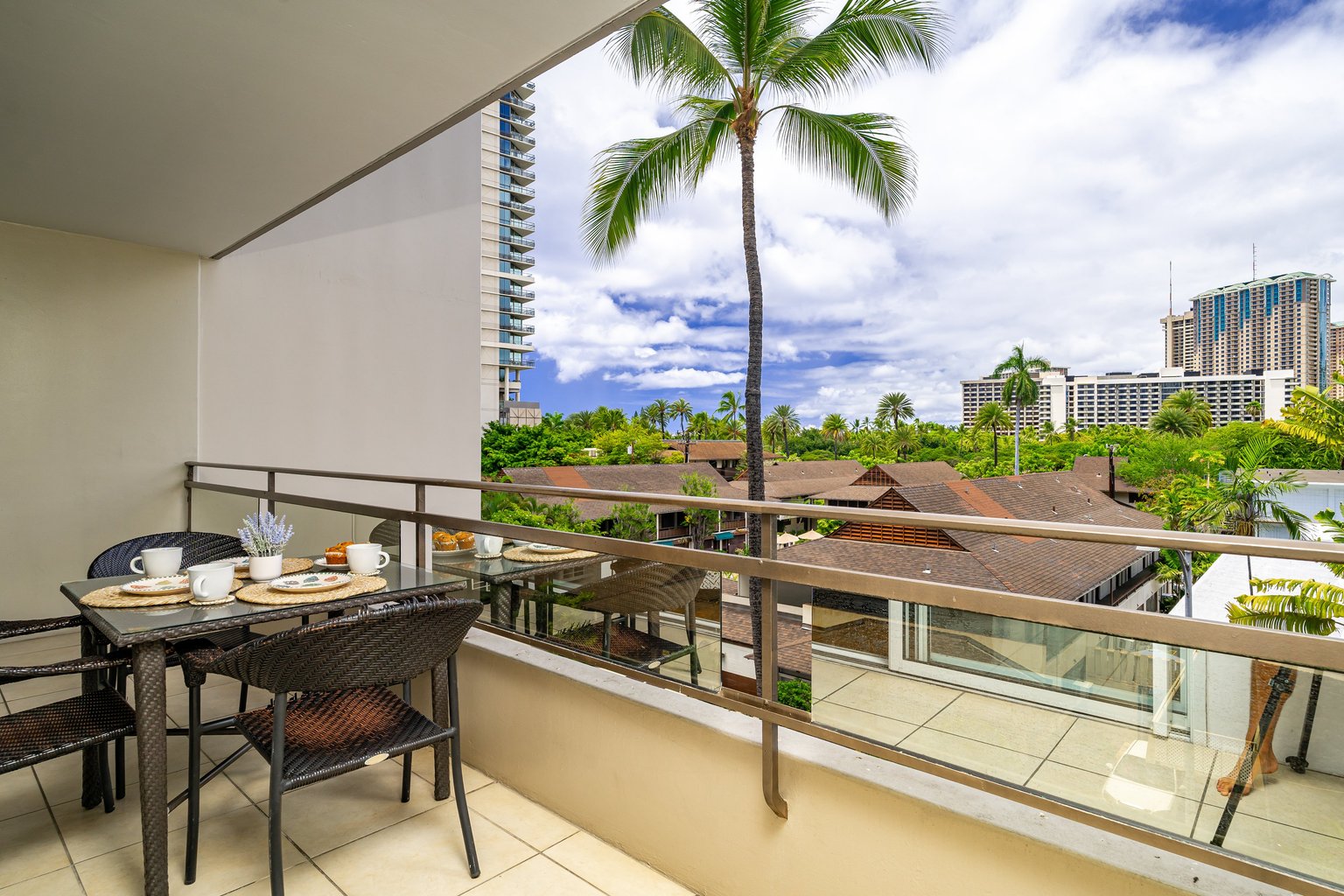 Honolulu Vacation Rental