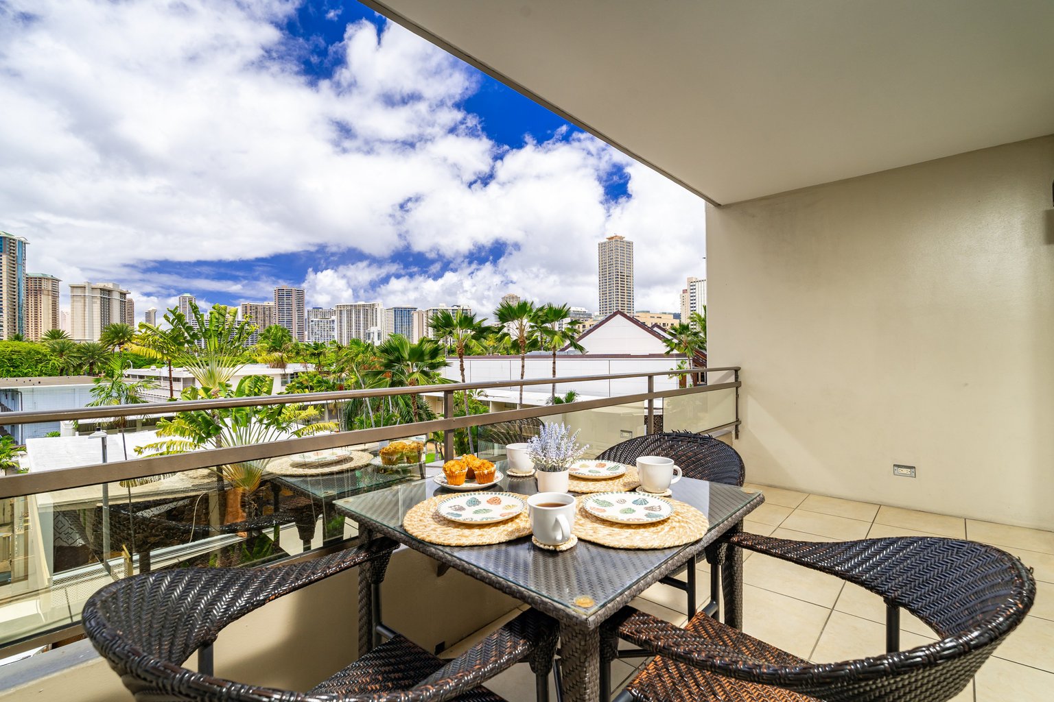 Honolulu Vacation Rental