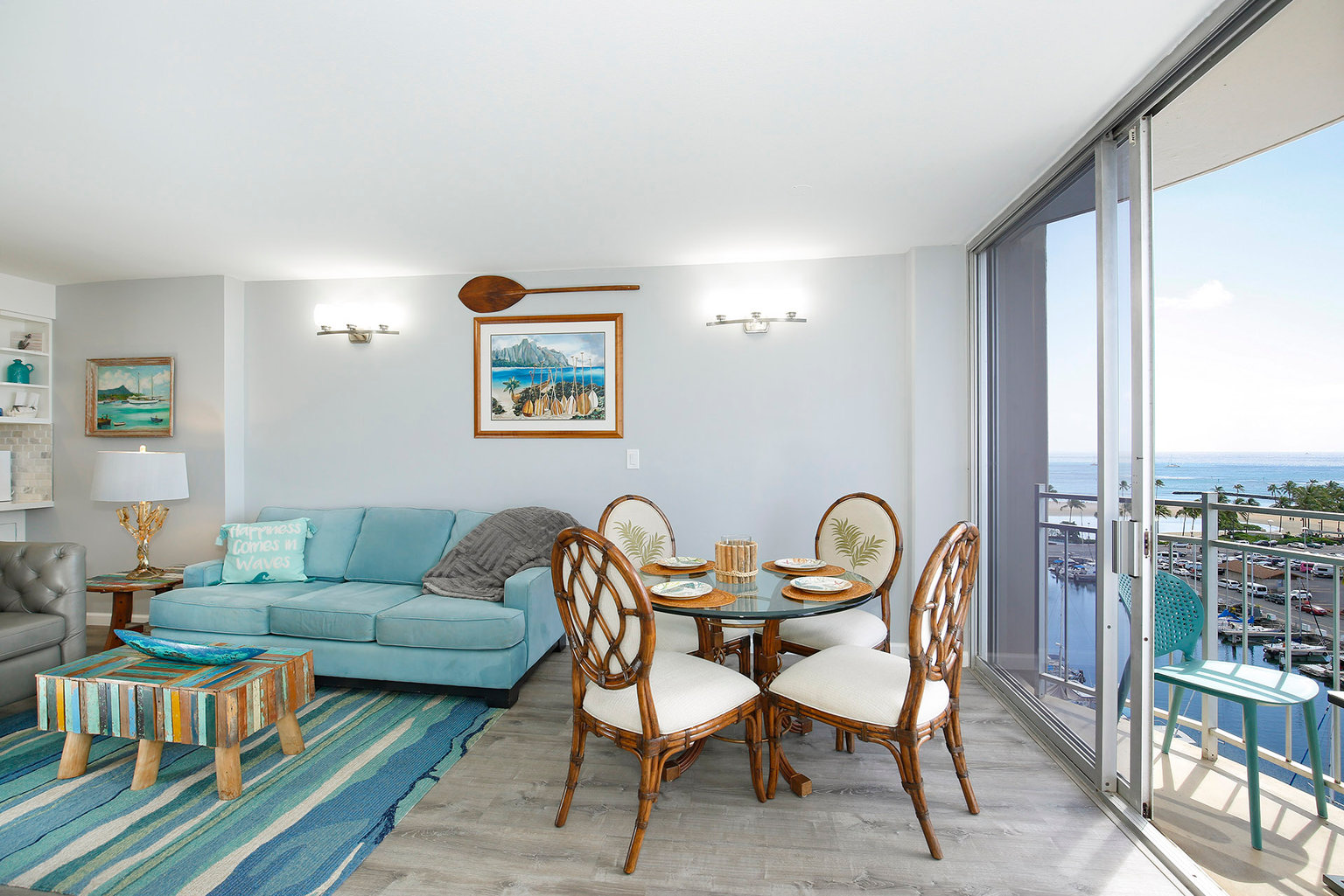 Honolulu Vacation Rental