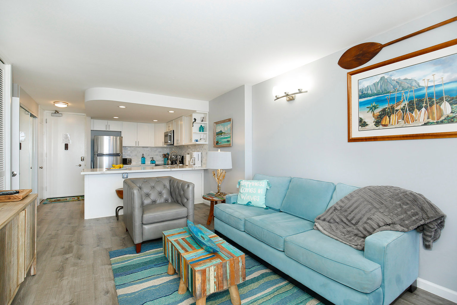 Honolulu Vacation Rental