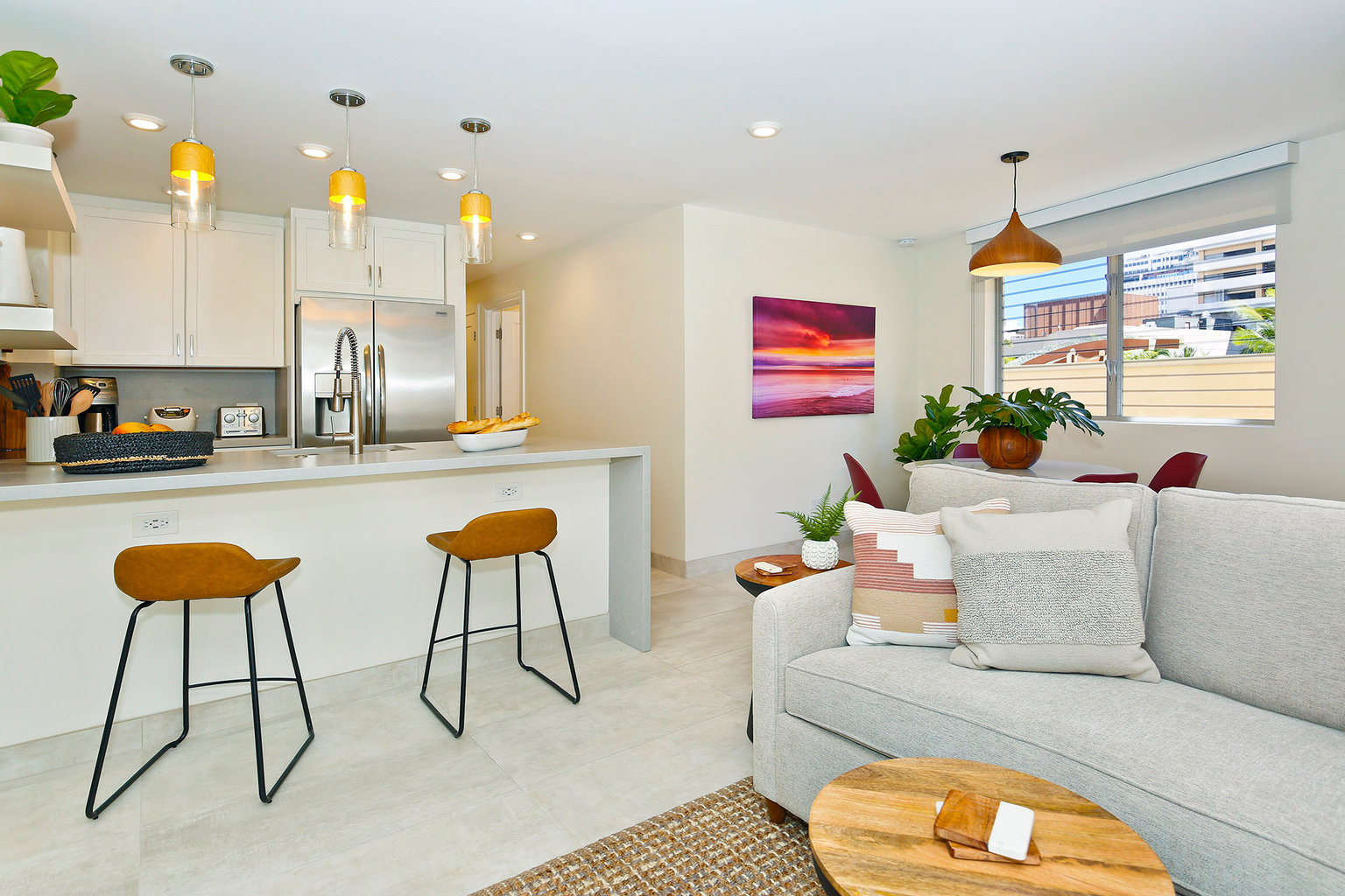 Honolulu Vacation Rental