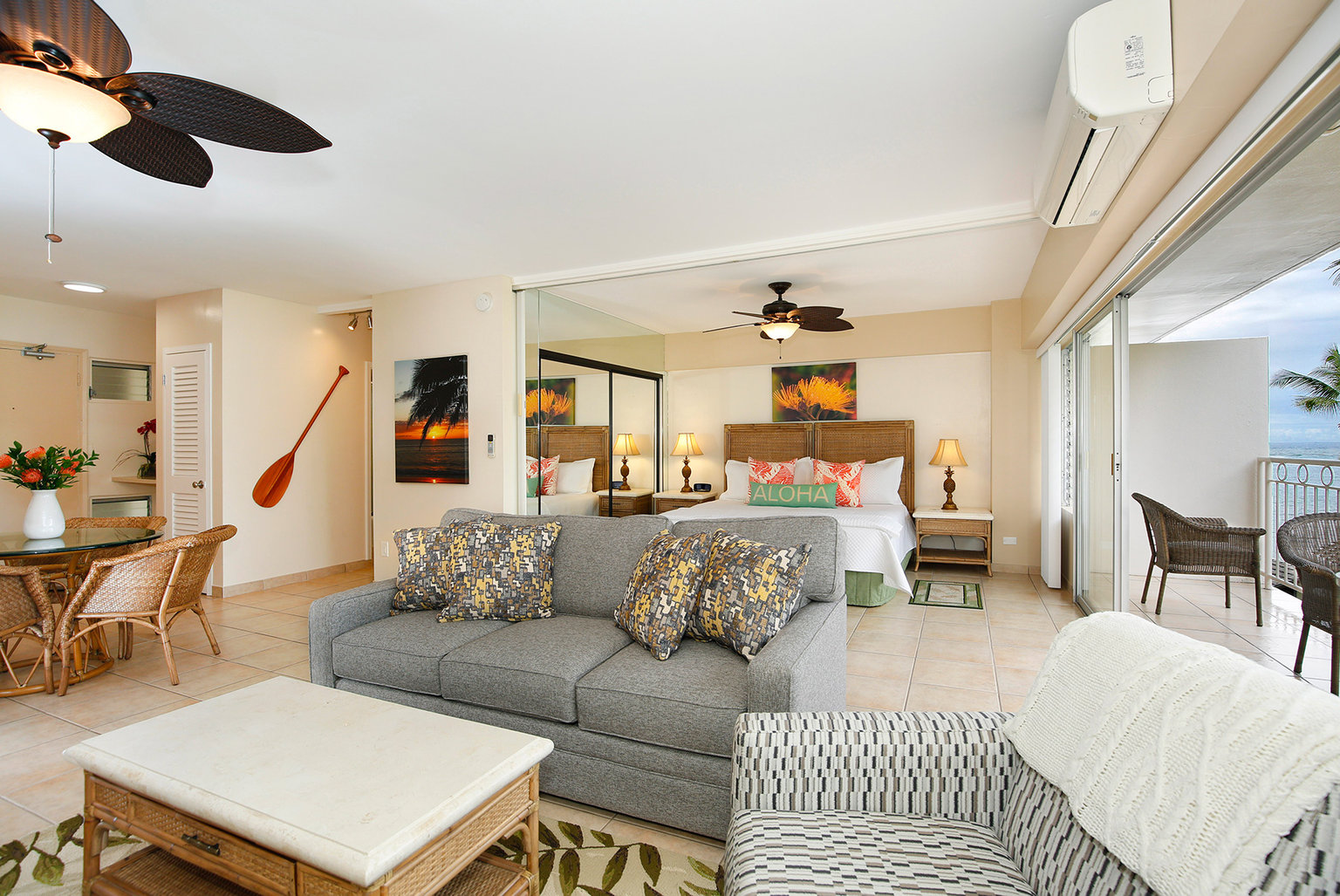 Honolulu Vacation Rental