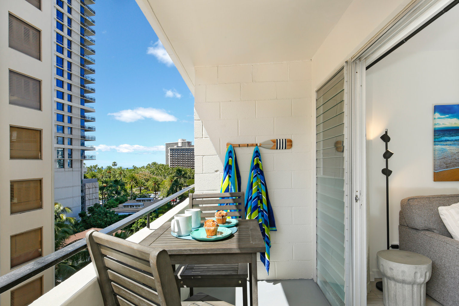 Honolulu Vacation Rental