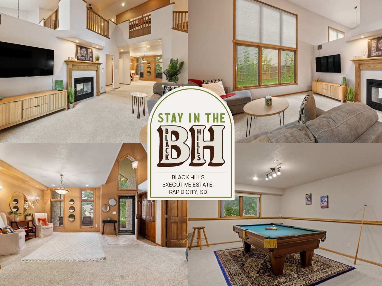 Rapid City Vacation Rental