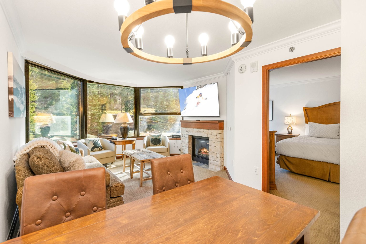 Olympic Valley Vacation Rental