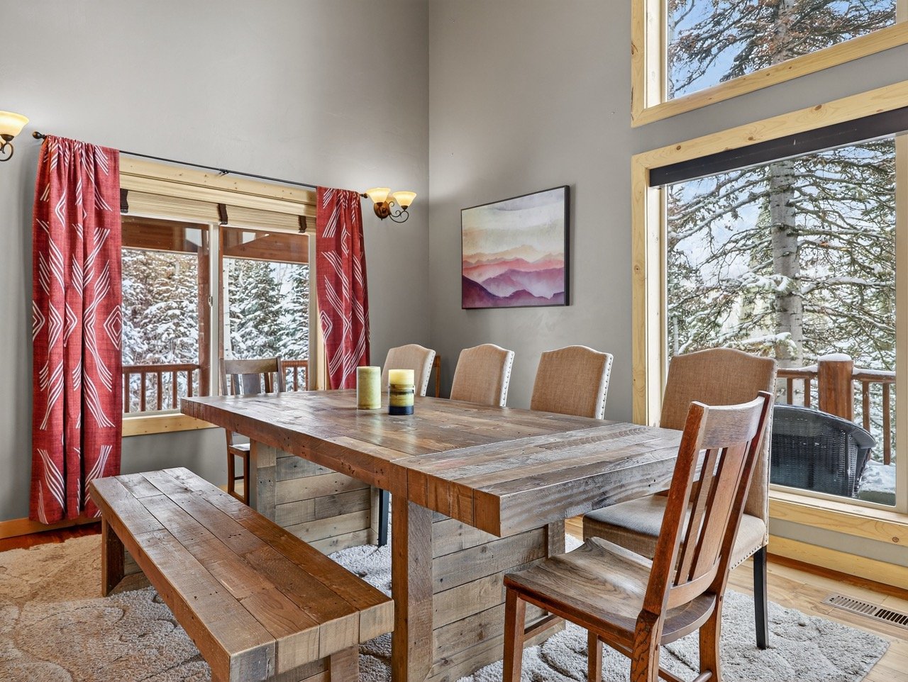 Brian Head Vacation Rental