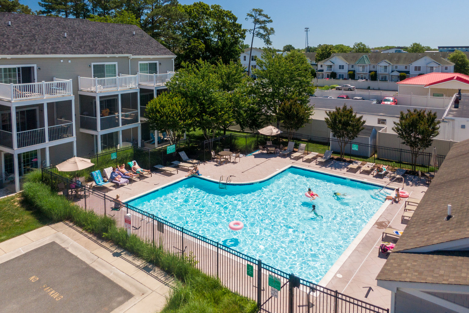 Rehoboth Beach Vacation Rental