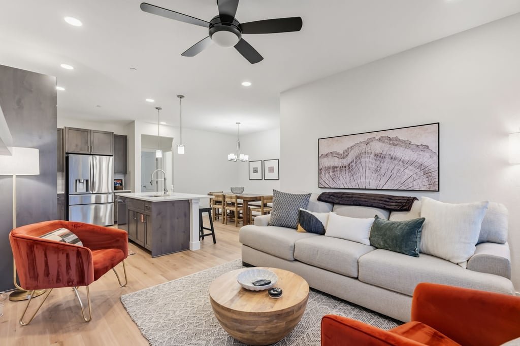 Fraser Vacation Rental