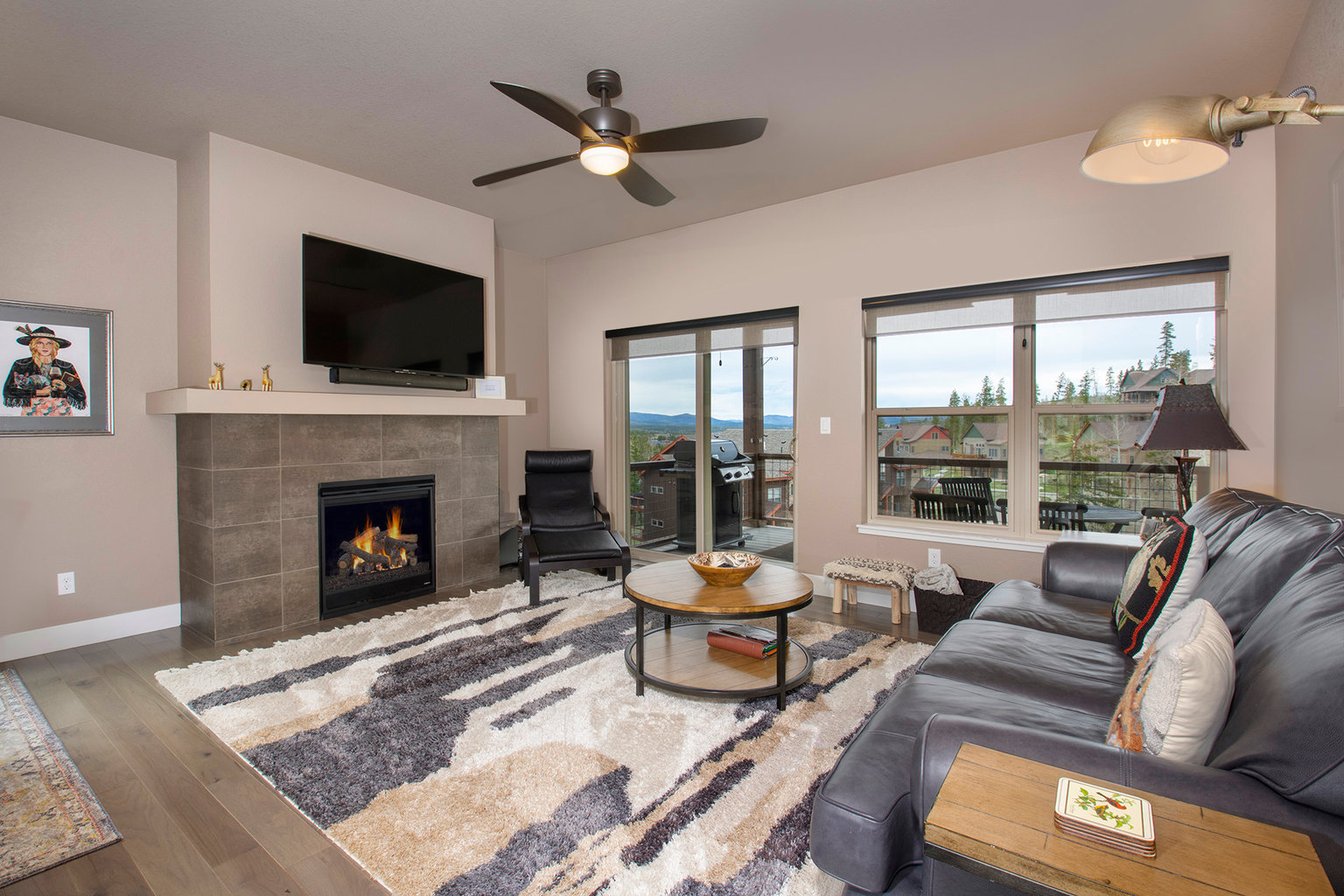 Fraser Vacation Rental